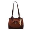 Today's popular high-end leopard print underarm bag women's new versatile fashion shoulder tote bag