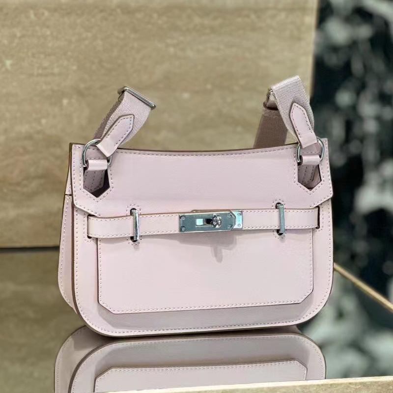 New Jypsiere Bag Swift Mini Gypsy Calf Leather Mini Shoulder Bag Goods