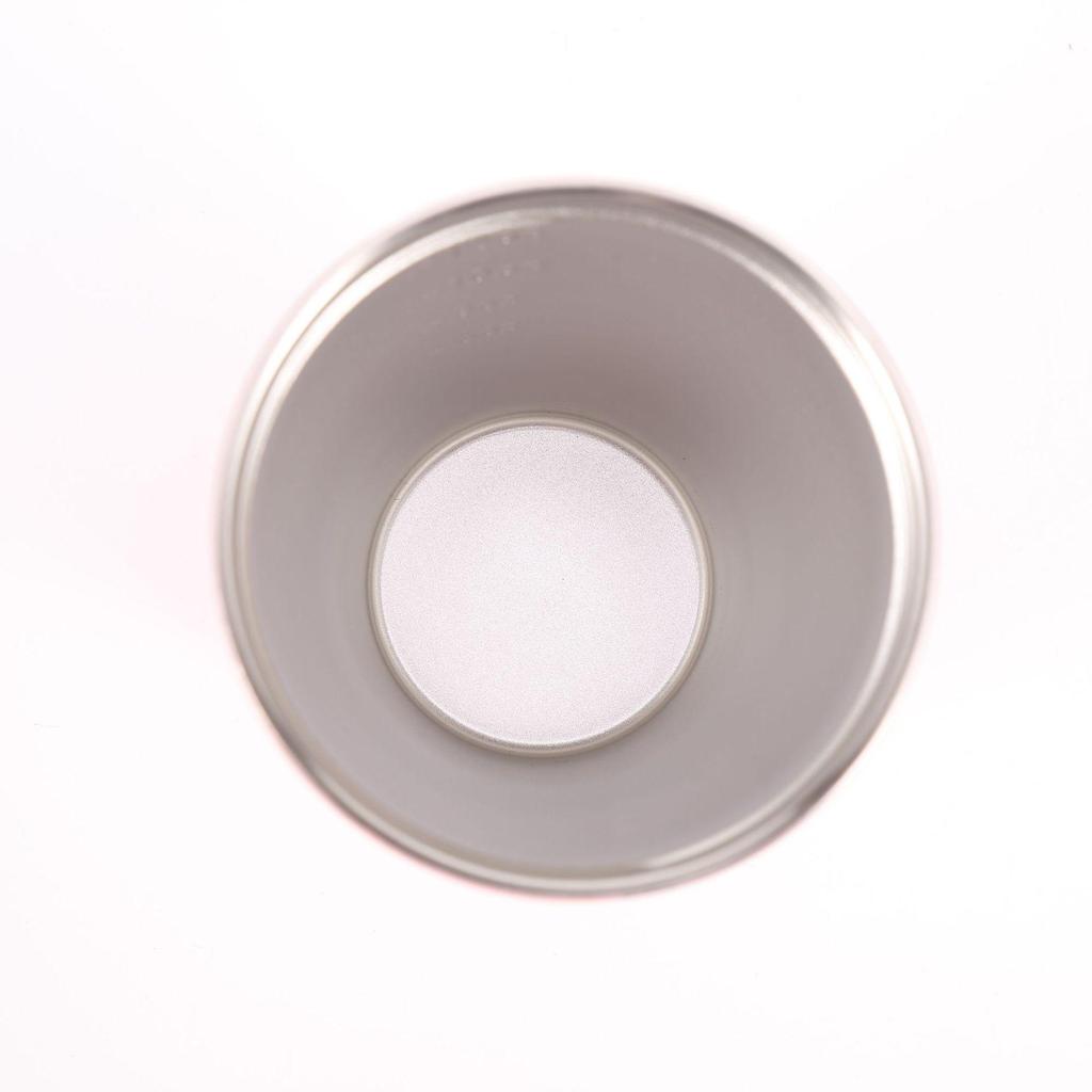Luxury Stainless Steel Insulated Travel Coffee Mug - Double Layer, Portable for Car and Office