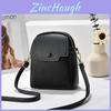Chic Stylish Macaron Color Small Square Bag For Daily Casual Use With Shoulder Strap
