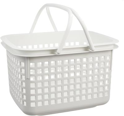 Hachimankasei Sceltevie Cestino Basket M WH 23L 234982 White