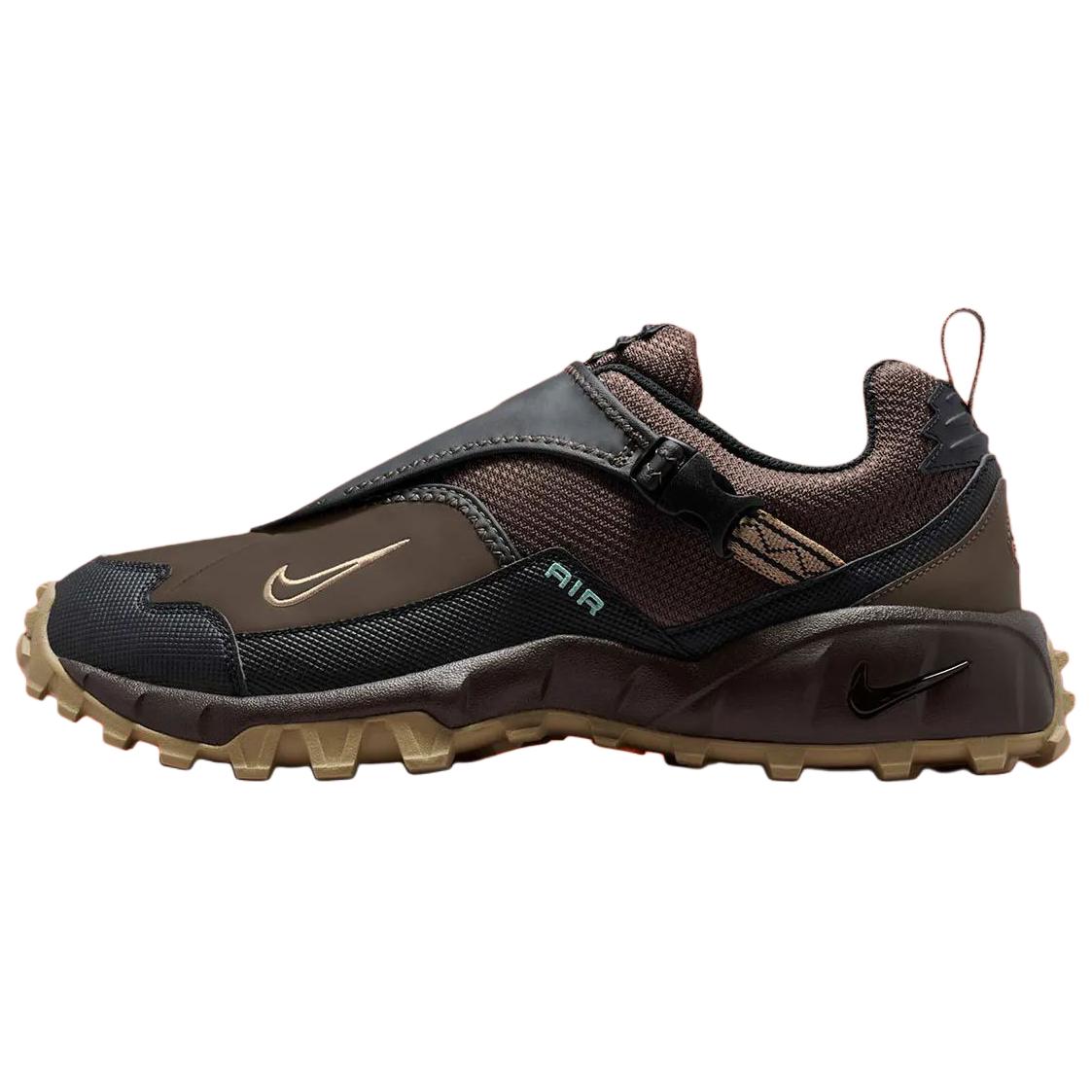 Nike ACG Phassad Breathable Coverage Grip Mountaineering Hiking Shoes Men s Brown HM7133-201 42.5