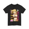 Anime Jinx Arcane Black T Shirt 1