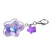 Disney Stitch Keychain Shape Capsule Key Chain Fes Japan NEW Disney Store