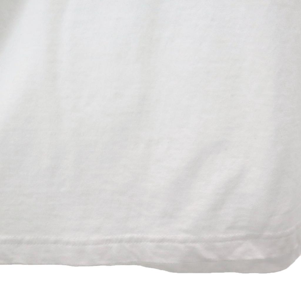 Ground Y Short sleeve Back design T-shirt 4 white Men's Used