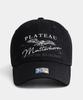 Peullaeto Big Size Ball Cap Xl Matt Wh Cap Black