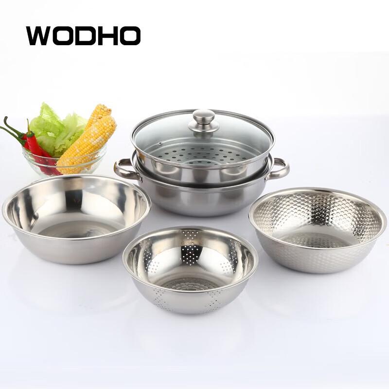 WODHO Happy Family Six-Piece Set
