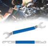 2Pcs 32mm/36mm Cooling Fan Clutch Nut Wrench Kit Car Disassembly Tool Rust Resistant Wrenches Easy Installation
