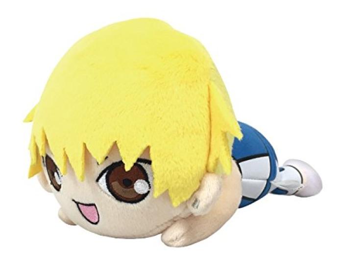 

Basketball stuffed animal sleeping Kise Ryota Kuroko s