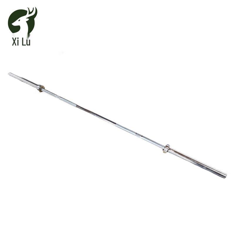 Спортивная олимпийская прямая штанга Xi Lu