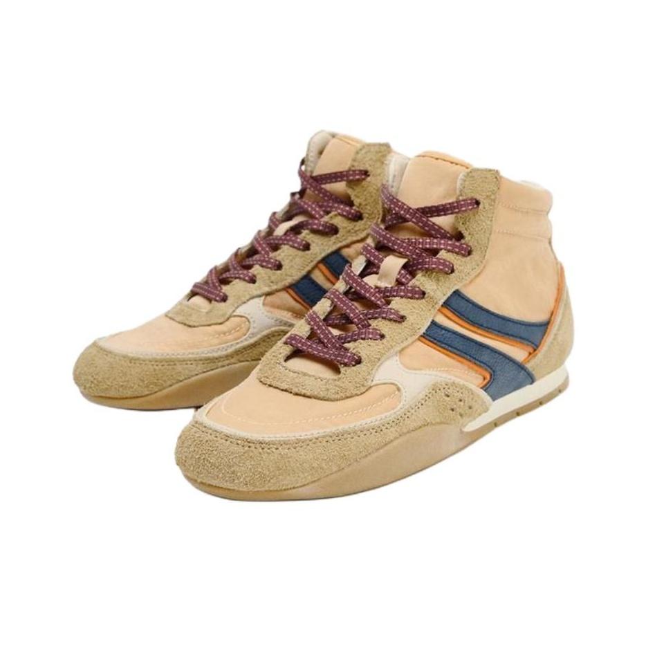 Zara Leather Versatile Comfortable Ankle Boots Women Boots 5602610202