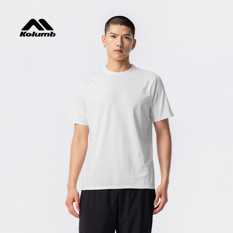 Kolumb Unisex Quick-Dry Sun Protection Round Neck T-Shirt XL