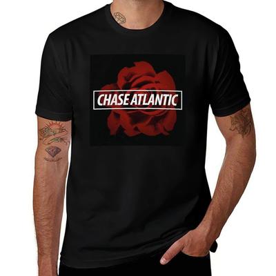 Chase Atlantic Chase TShirt Creative Graphic Tee Shirt