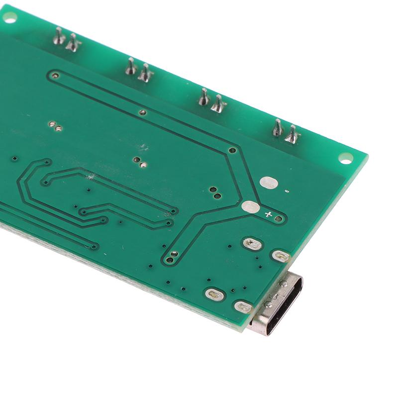 Nebelerzeuger und Treiberplatine 4 Zerstäuber Zerstäubungsfolie Atomizer Blatt Oszillierend 1/5 Stück DC5V Typ-C Mini Luftbefeuchter