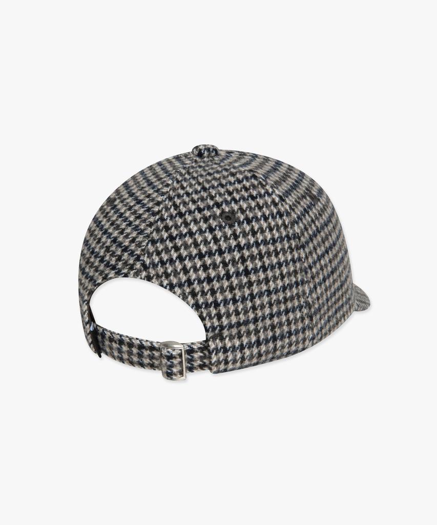 LMC Gothic Wool 6Panel Cap Check