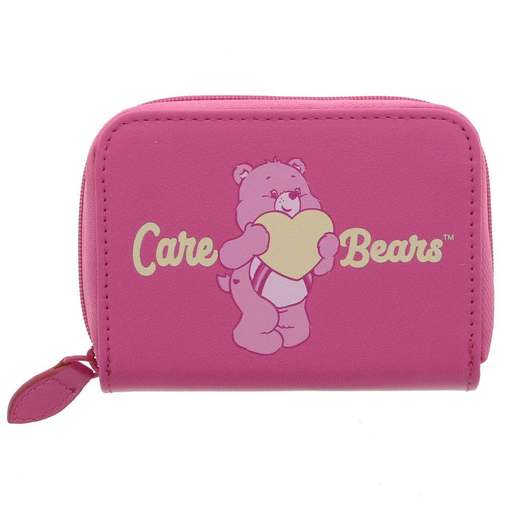 Sunstar Stationery Чехол для карт Care Bears, Коллекция Новая Жизнь, Розовый, S8725489