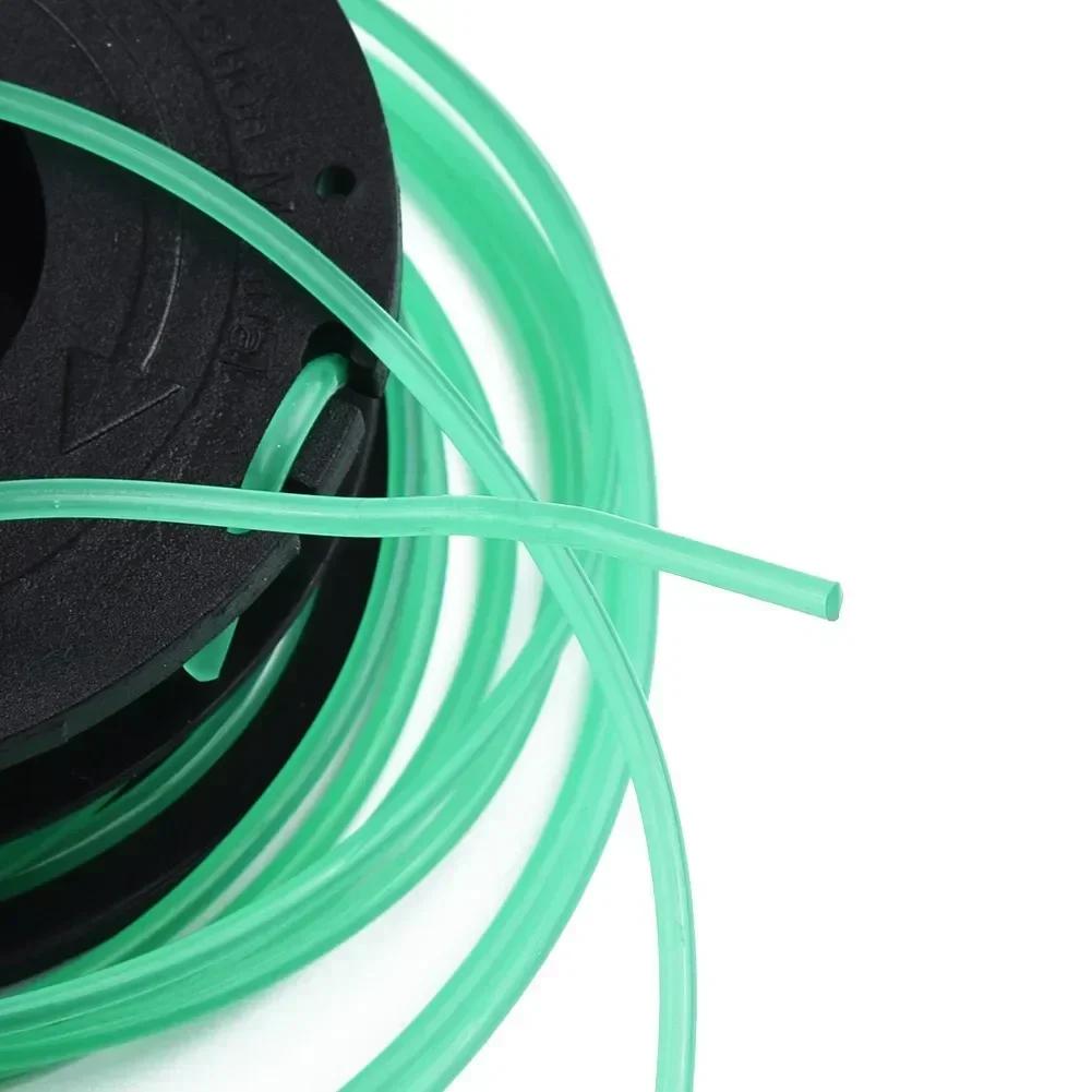 

Trimmer Spool Line For Black & Decker GL701 GL710 GL716 GL720 GL741 A6495 String Strimmer Lawn Mover Power Tool Part Accs China Mainland