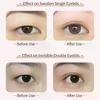 300PCS Double Eyelid Sticker Natural Invisible And Long-lasting Shaping Big Eye Beauty Tape For Single Eyelid Person Makeup Tool