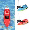 High-speed Wireless Remote Control Speedboat Water Boat Toy Children's Gift For Intellectual Development And Hand-eye Coordination