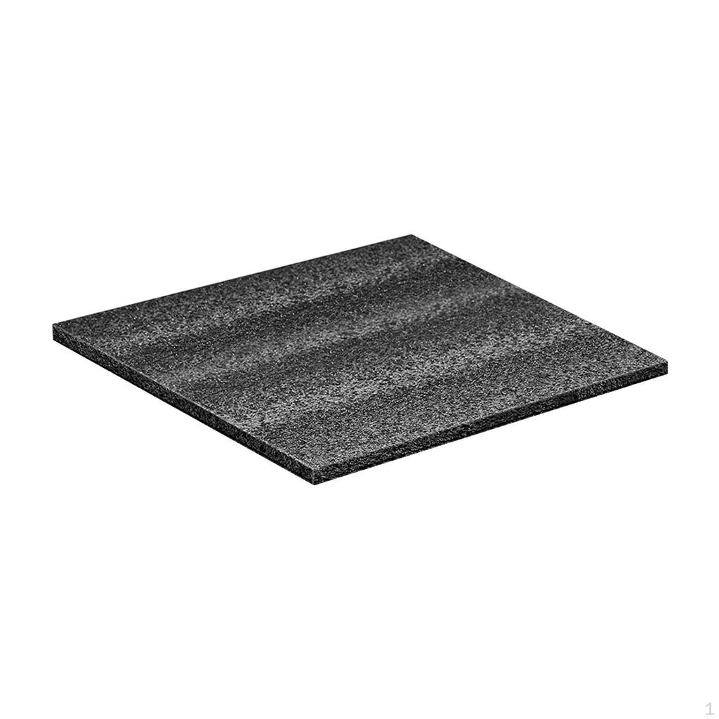 Foam Inserts for Packaging, Cuttable Padding Camera
