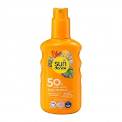 Sundance LSF 50+ Spray do opalania 200ml
