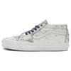 Og Sk8 Mid Lx 'Distress White Navy' Sneakers VN0A4BVCWTM