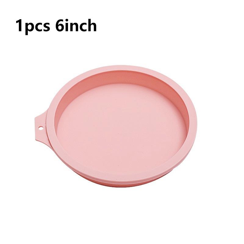 

Силиконовая многослойная форма для торта круглой формы, кухонные формы для выпечки, сделай сам, форма для выпечки десертов, формы для мусса, формы для выпечки, инструменты для выпечки