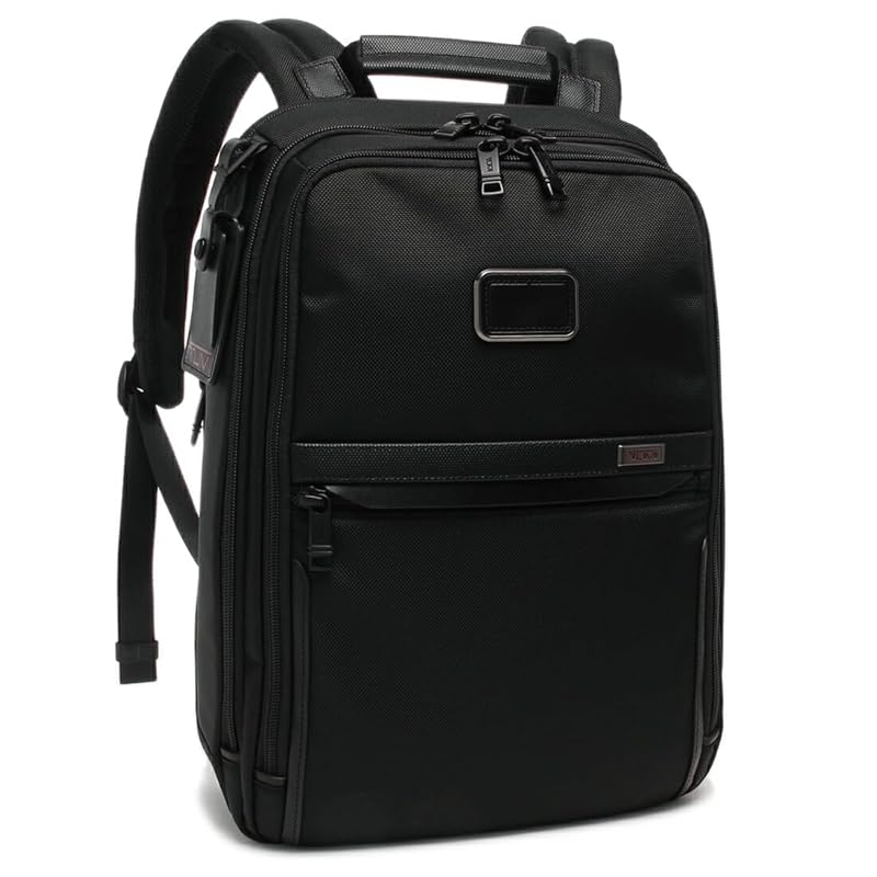 

[Tumi] backpack backpack alpha slim back back black men s 02603581D3 117339 1041 A4 compatible [product]