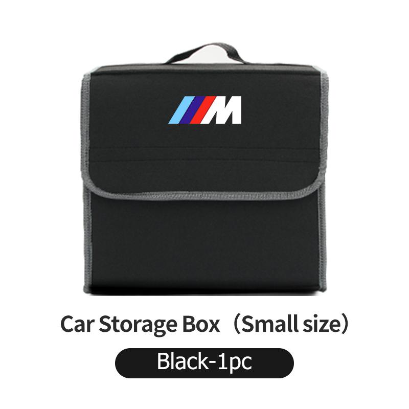 For BMW Car Trunk Storage Box Foldable Stowing Tidying Container Bag E93 F10 F20 F30 F40 F15 F25 F26 F31 F49 F86 M3 M5 X3