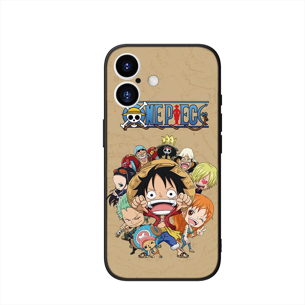 

Luffy Zoro ONE Tony Chopper PIECES Cover Phone Case for Xiaomi Redmi 15C 15 A4 A5 9A 9T 10A 10C 9C NFC 14C Note 11 9 10 Pro 8T Redmi Note 10 Pro