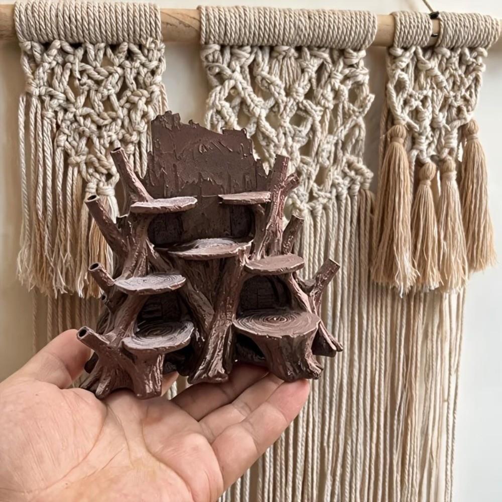 Irregular Fish Shrimp Shelter 3D Printed Shrimp Breeding Cave Aquarium Landscape Decoration