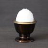 Small PC Buddhist Rice Bowl, 4.2cm Wide Bottom, Fits #9-10, Suitable for Buddhist Altars, Made In Japan, No Vessel Required