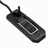 5Pcs Black Surfboard Fin Clips Nylon Material Surfboard Tail Clip  Inflatable Sup Use