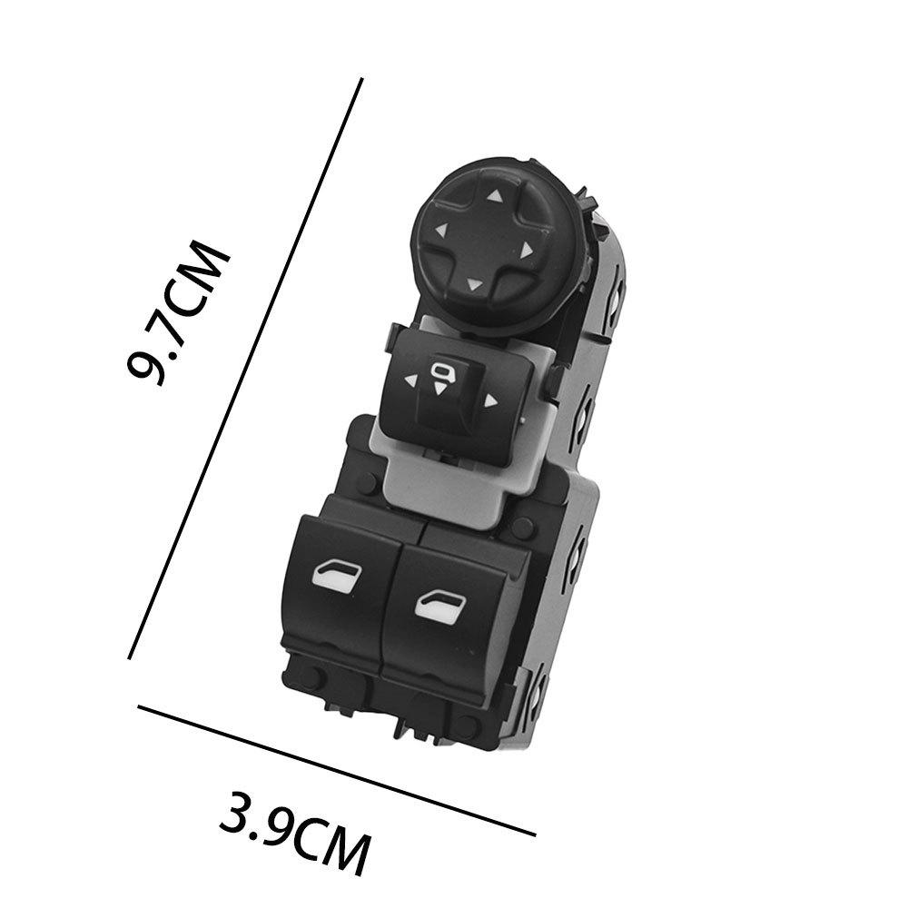 96784561ZD Power Window Switch for Citroen 208 P2 & Jumpy Electric
