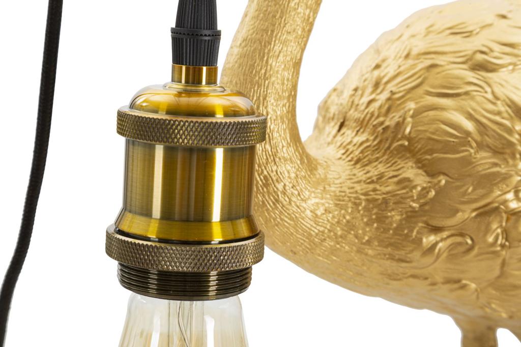 Table Lamp Flamingo Cm 37X19X59