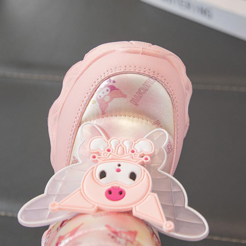 Girls' Fleece-Lined Snow Boots, 2025 Winter Style, Waterproof & Non-Slip, Warm Cotton Shoes for Medium & Large Kids
