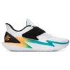 Under Armour Curry Fox 2 Basketball Shoes Men's White Sneakers 6001648-100