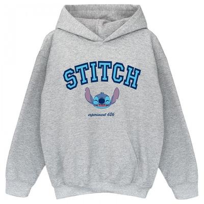Girls Lilo & Stitch Collegial Hoodie