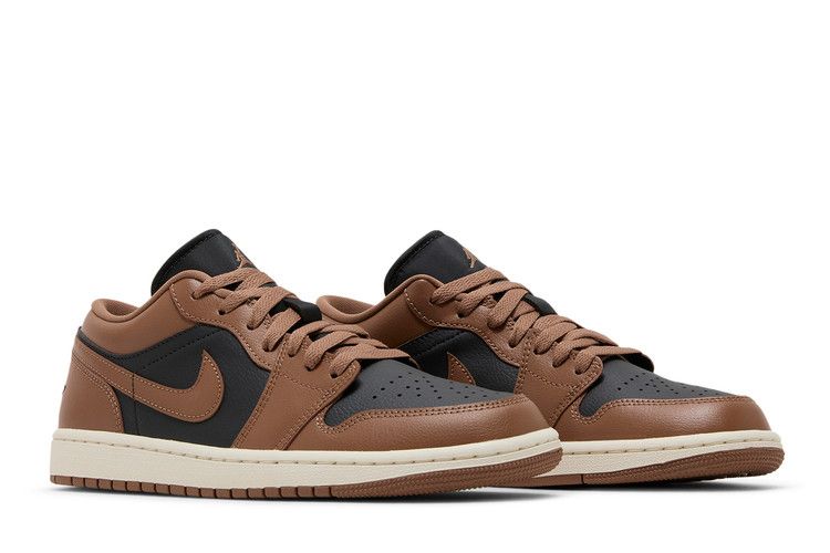 Jordan 1 Low Archaeo Brown (Women's)