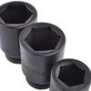 FFY 1-inch Drive Heavy-duty Impact Socket