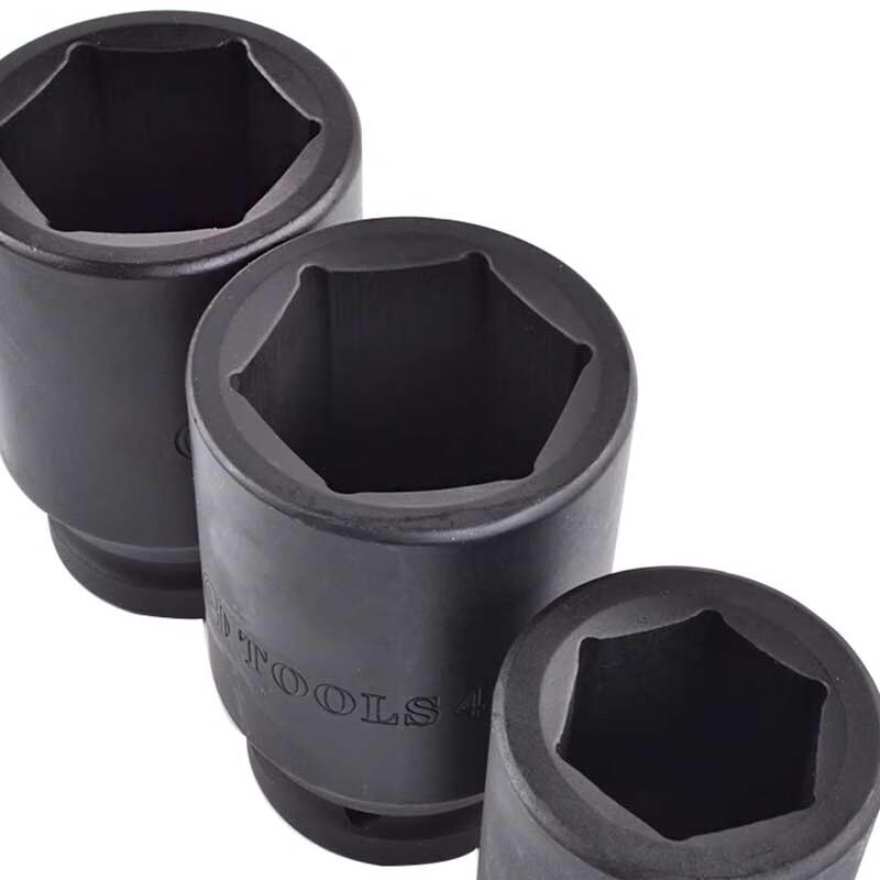 FFY 1-inch Drive Heavy-duty Impact Socket