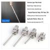 Universal High-Pressure Adjustable Ball Joint Coolant Nozzle for Machine Tool Dust Removal and Workshop Spray Cleaning