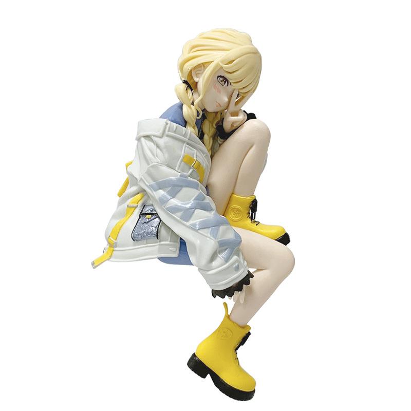 Anime Charming Pose Kotone Fujita Finished Figure Collectible Toy Kid Christmas Gift Beautiful Design High Quality