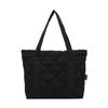 Ladies' Large Capacity Casual Nylon Cloth Shoulder Bag, Minimalist Bag