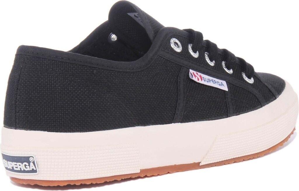 Кроссовки Superga 2750 Classic black/white