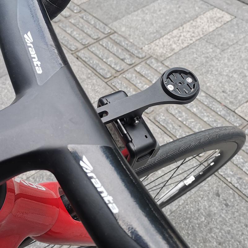 CORKI Aero Integrated Handlebar Mount for Garmin/Bryton Bike Computers