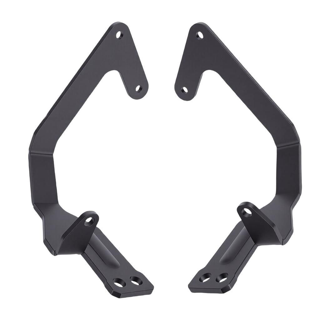 1 Pair Motorcycle Fog Lights Auxiliary Brackets Left Right Replacement for R1300GS 2023+