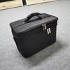 Professional Makeup Bag Large Capacity Cosmetic Organizer Standing Bridal Touch Up Bag