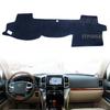 for Toyota Land Cruiser 200 J200 2008~2019 Anti-Slip Dashboard Cover Protective Pad Car Accessories Sunshade Carpet 2009 2010