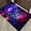 Name Custom Music Carpet Rug for Living Room Bedroom Home Sofa Decoration,Kids Play Non-slip Floor Mat
